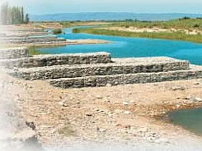 石籠網(wǎng)應(yīng)用于水利工程當(dāng)中