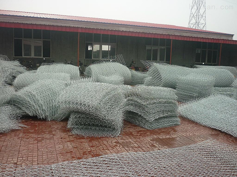 高爾凡石籠網 高爾凡石籠網