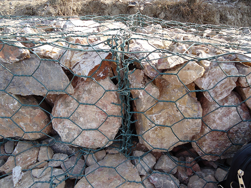 石籠網(wǎng)箱 石籠網(wǎng)箱