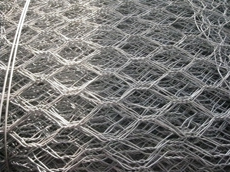 鍍鋅鉛絲籠 鍍鋅鉛絲籠