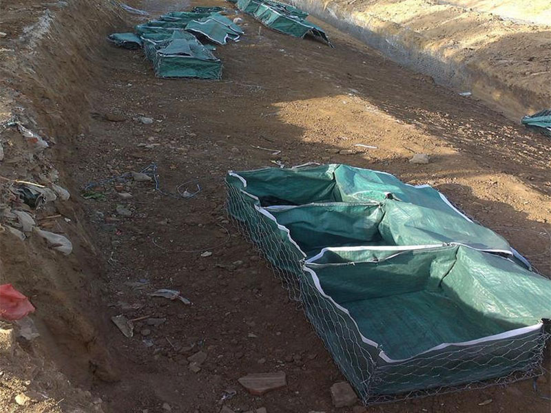 PET石籠網(wǎng)袋 PET石籠網(wǎng)袋