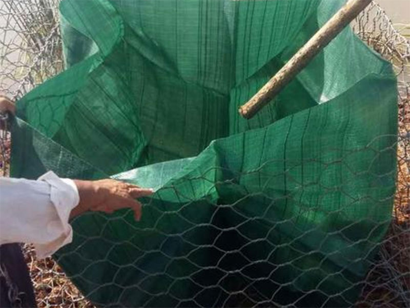 聚酯石籠網(wǎng)袋 聚酯石籠網(wǎng)袋