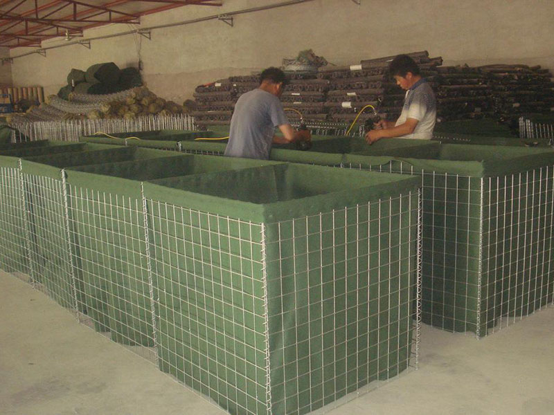 石籠網(wǎng)防爆墻 石籠網(wǎng)防爆墻