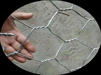 格賓石籠，網(wǎng)孔M8,網(wǎng)絲直徑2.7mm，單價